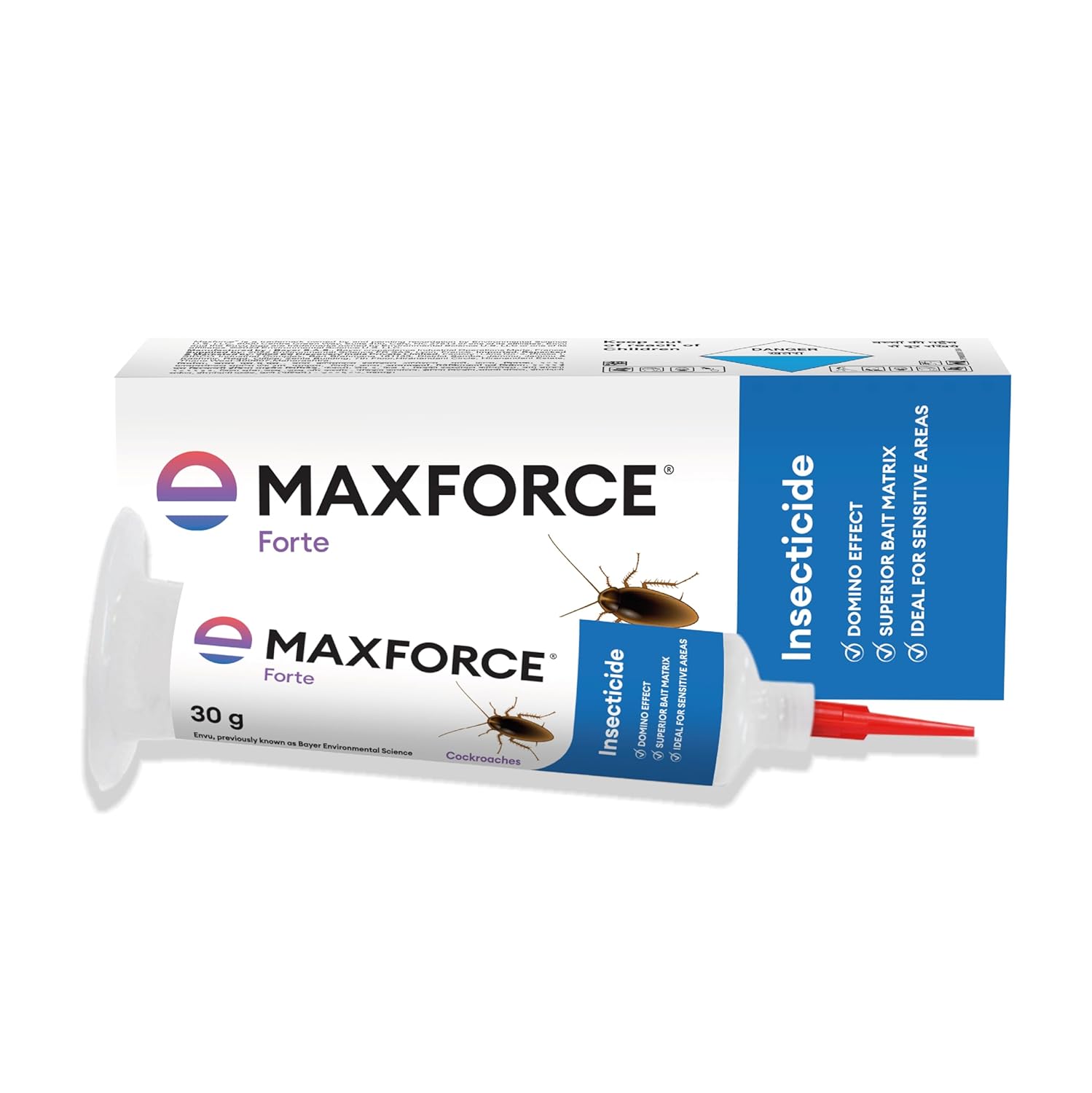Maxforce Forte Application