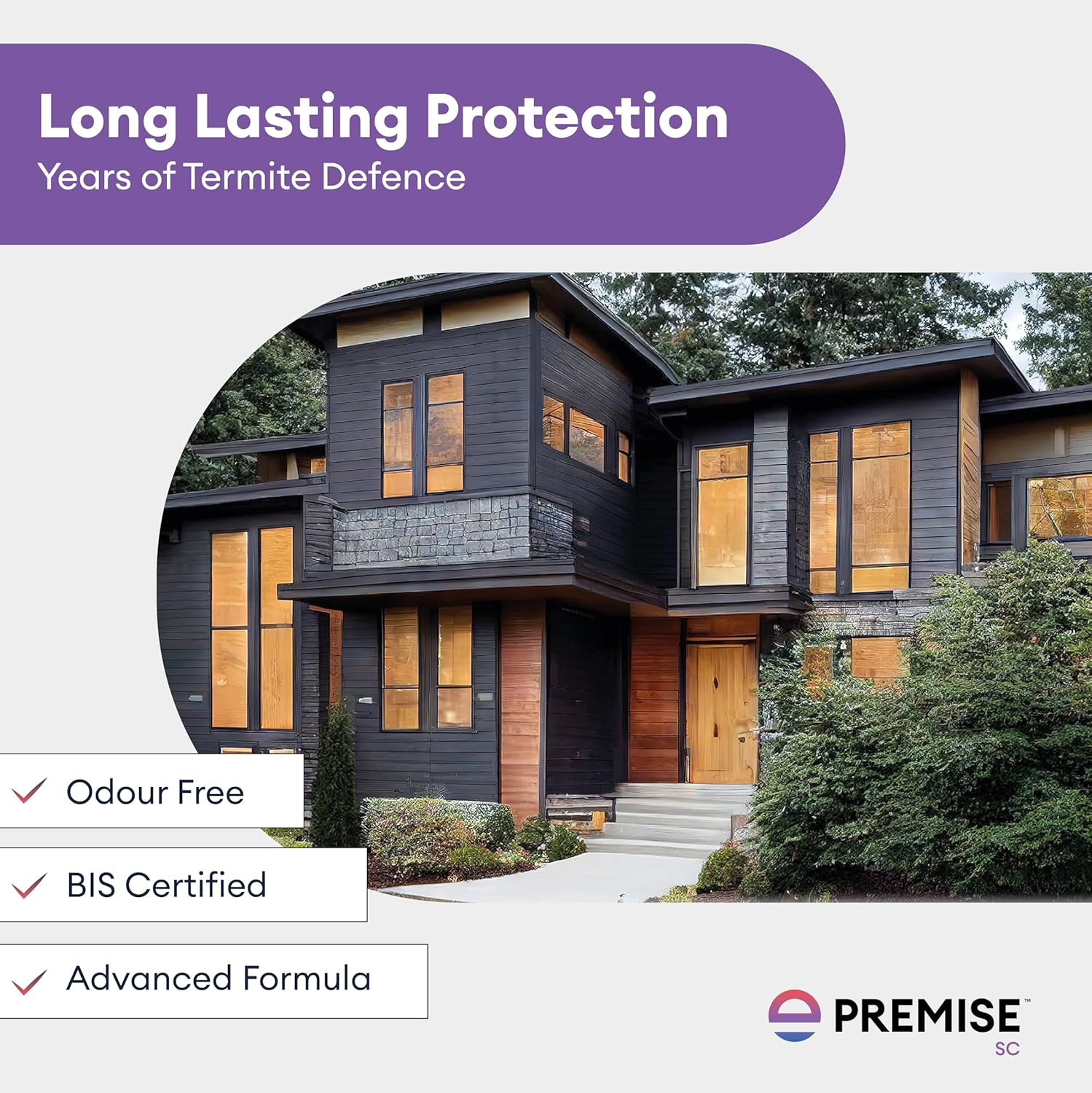 Premise Termite Control