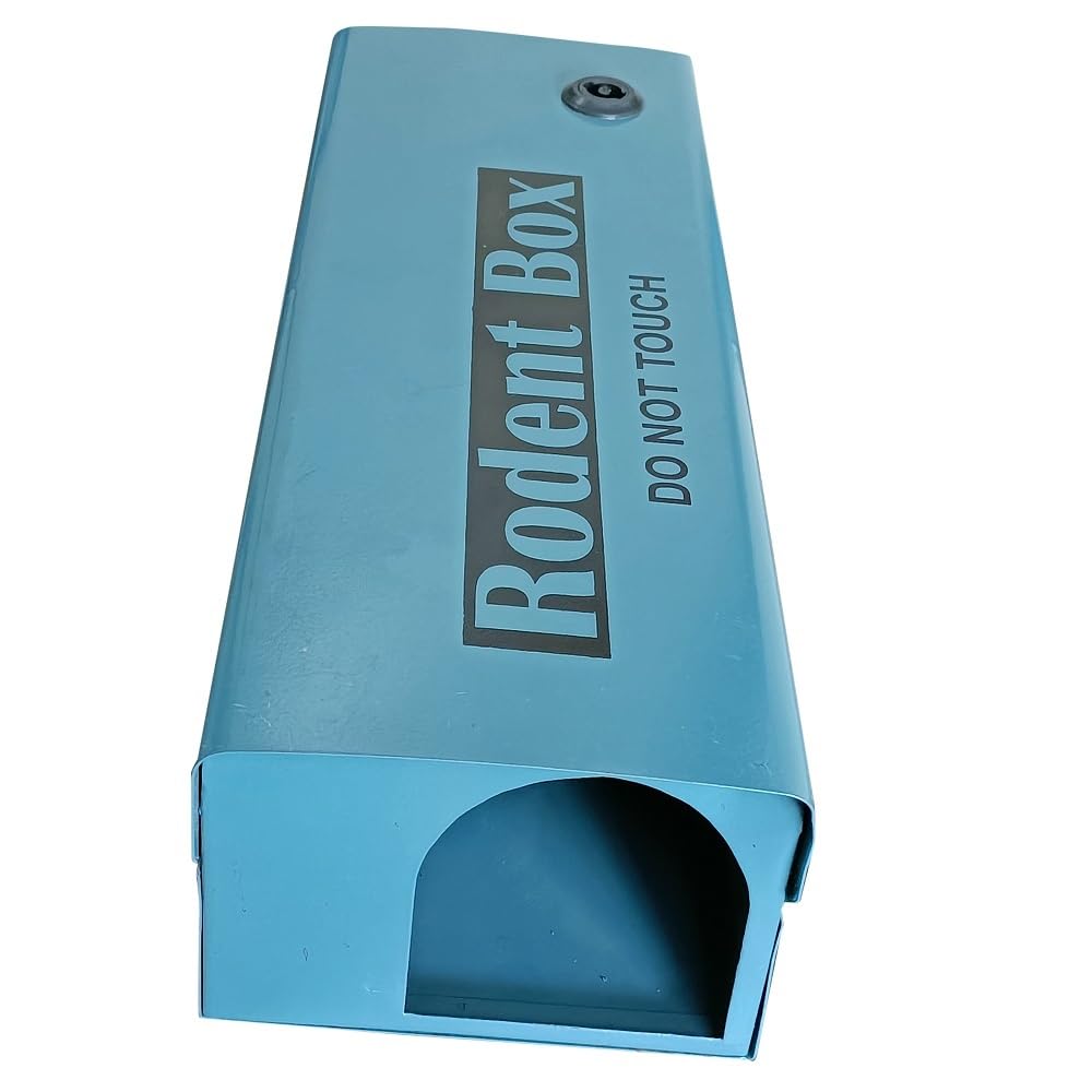 Rodent Bait Station – Roda Box