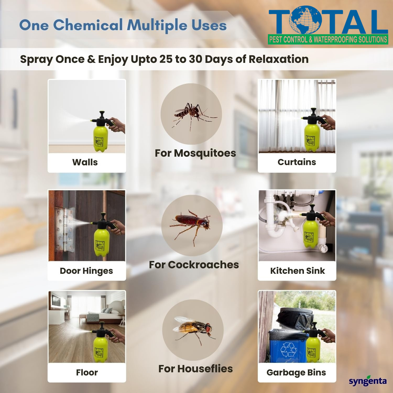 Syngenta Demand 2.5CS
