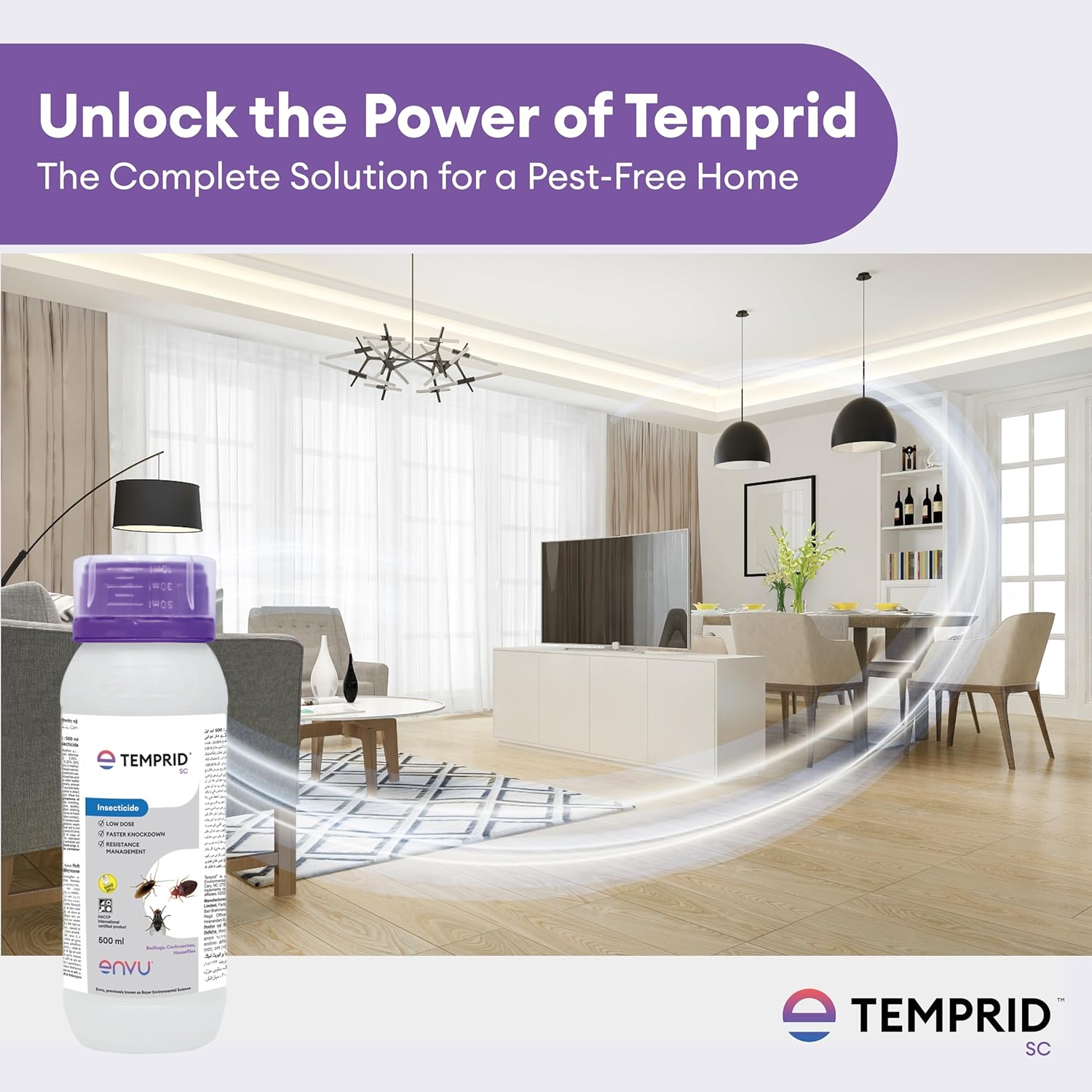 TEMPRID – 500ml