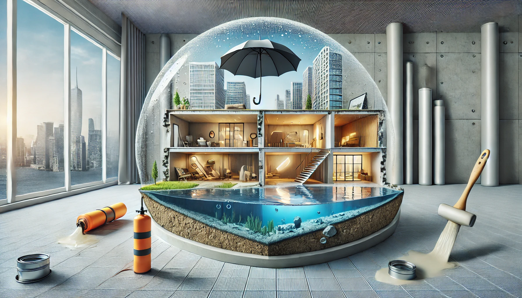 Waterproofing Solutions